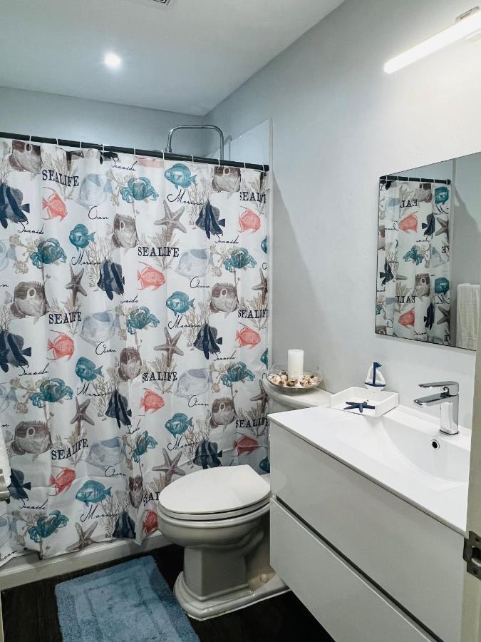 Menpour Apartments Complex Koolbaai Екстер'єр фото